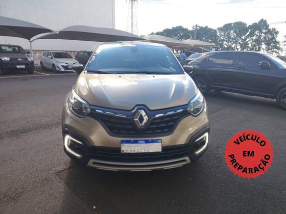 RENAULT CAPTUR 1.3 TCE FLEX INTENSE X-TRONIC RENAULT CAPTUR 1.3 TCE FLEX INTENSE X-TRONIC